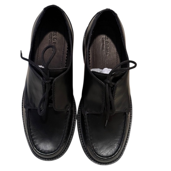 rag & bone Mens shoe Tucker Mac Toe Derby, NEW WITH TAGS main image 5